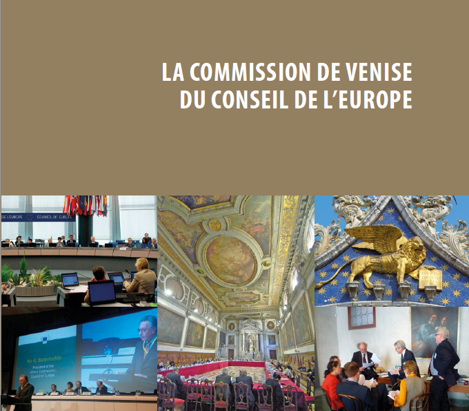 Commission De Venise Conseil De Leurope